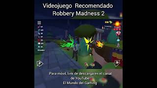 Videojuego Recomendado, Robbery Madness 2 para móvil, link de descarga en la descripción screenshot 2
