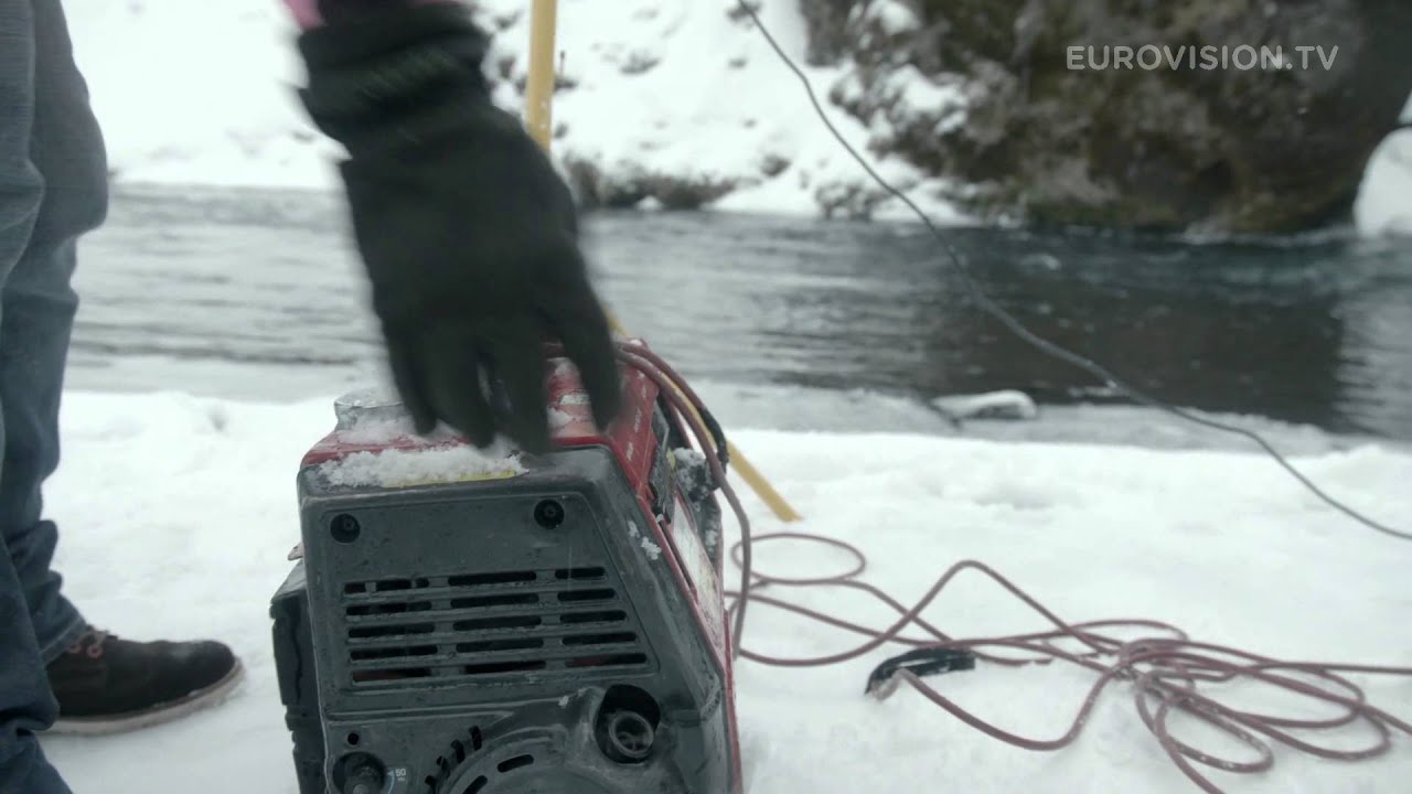 Iceland - Postcard at the 2014 Eurovision Song Contest