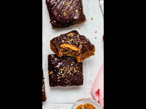 Chocolate Salted Caramel