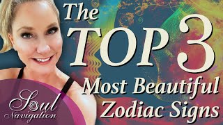 Top 3 Most Beautiful Zodiac Signs   Meredith's 8 POWER Techniques to see Beauty in the chart