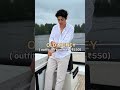 Old money outfits for summer✨||Summer outfits for men #shorts