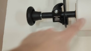 Bogen Manfrotto 045 and 046MC Background Setup Installation and Demo