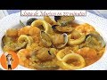 Sopa de Marisco en 20 minutos | Receta de Cocina en Familia