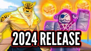 HUGE RELL SEAS NEWS & AFTER NEW ROBLOX ANIME GAME