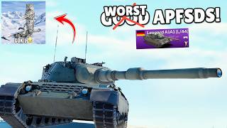 Leopard A1A1 (L/44) Worth it?