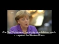 Angela merkel endorses kathleen heffernan