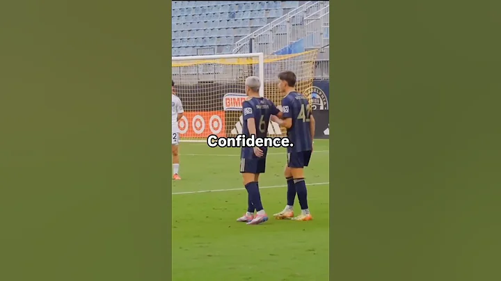 AURA 😮‍💨 — 14 Year Old Wonderkid Cavan Sullivan Is Living Up To The Hype 🤝 #football #soccer