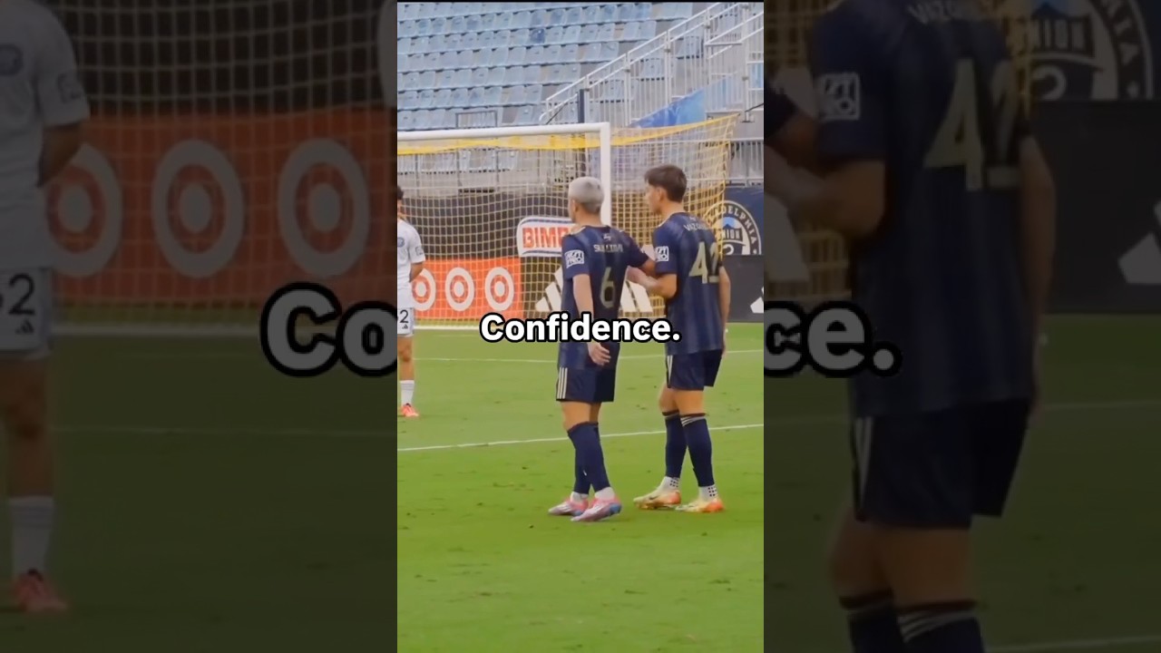 AURA 😮‍💨 — 14 Year Old Wonderkid Cavan Sullivan Is Living Up To The Hype 🤝 #football #soccer