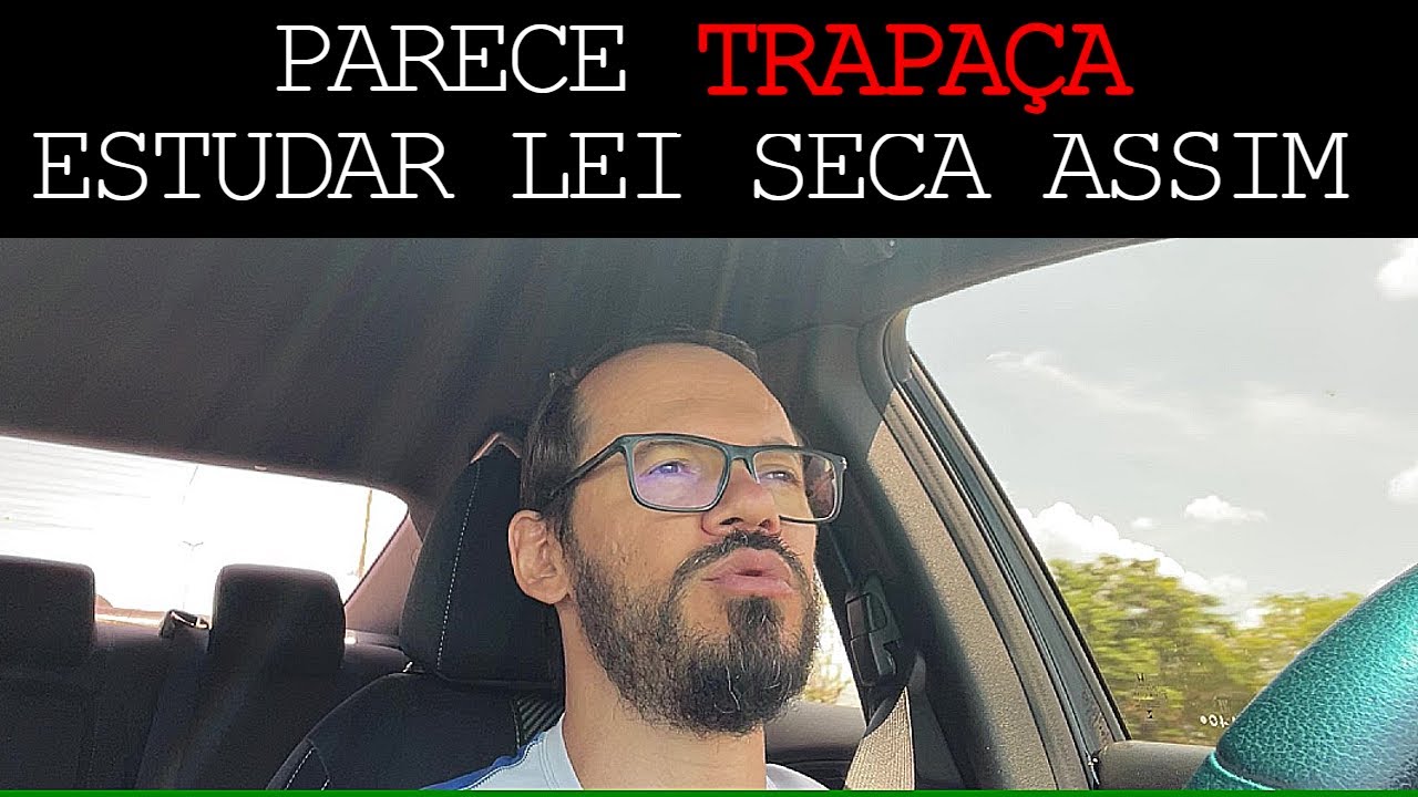 COMO GABARITAR 100% DA LEI SECA (hacks revelados)