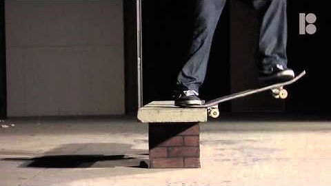 How To Backside Noseslide | Skateboarding Trick Tips