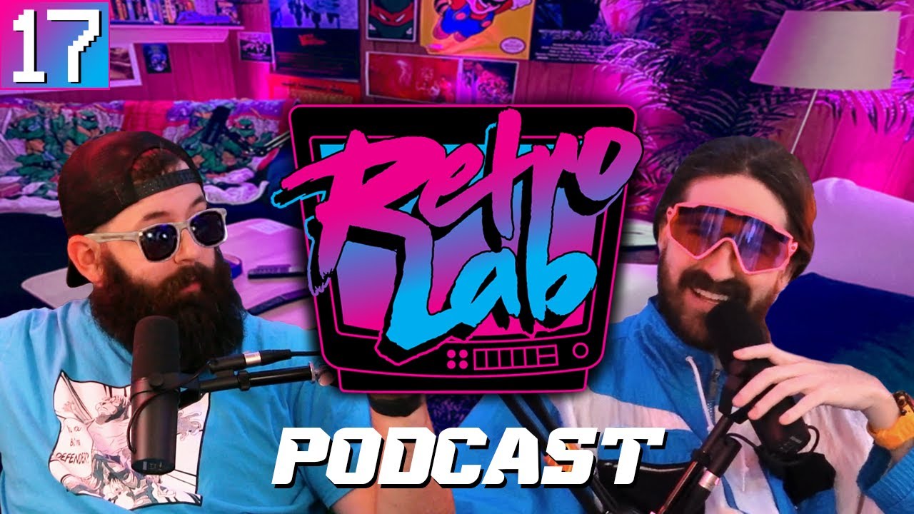ANDOR, Rings of Power Thoughts + Google Stadia Shutdown & NO-VERWATCH 2  | RetroLab Podcast - Ep. 17