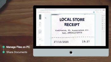 Productive System | CamScanner All-In-One Document Management