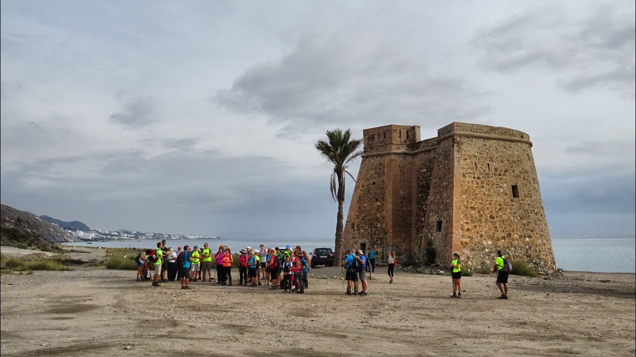 La Mena / Macenas / Playa del Lance (Mojacar) Almería YouTube La Mena / Macenas / Playa del Lance (Mojacar) Almería YouTube