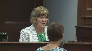 Counselor who saw Laila Daniel's sister testifies at Rosenbaum trial, discusses reliability of her m