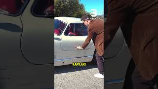 Mercedes İle Ters Düşebilirim