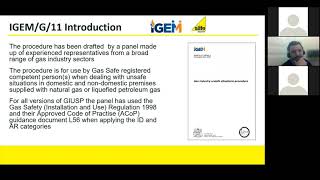 &#39;What you need to know about the latest G11 unsafe situations procedure&#39; webinar with Gas Safe