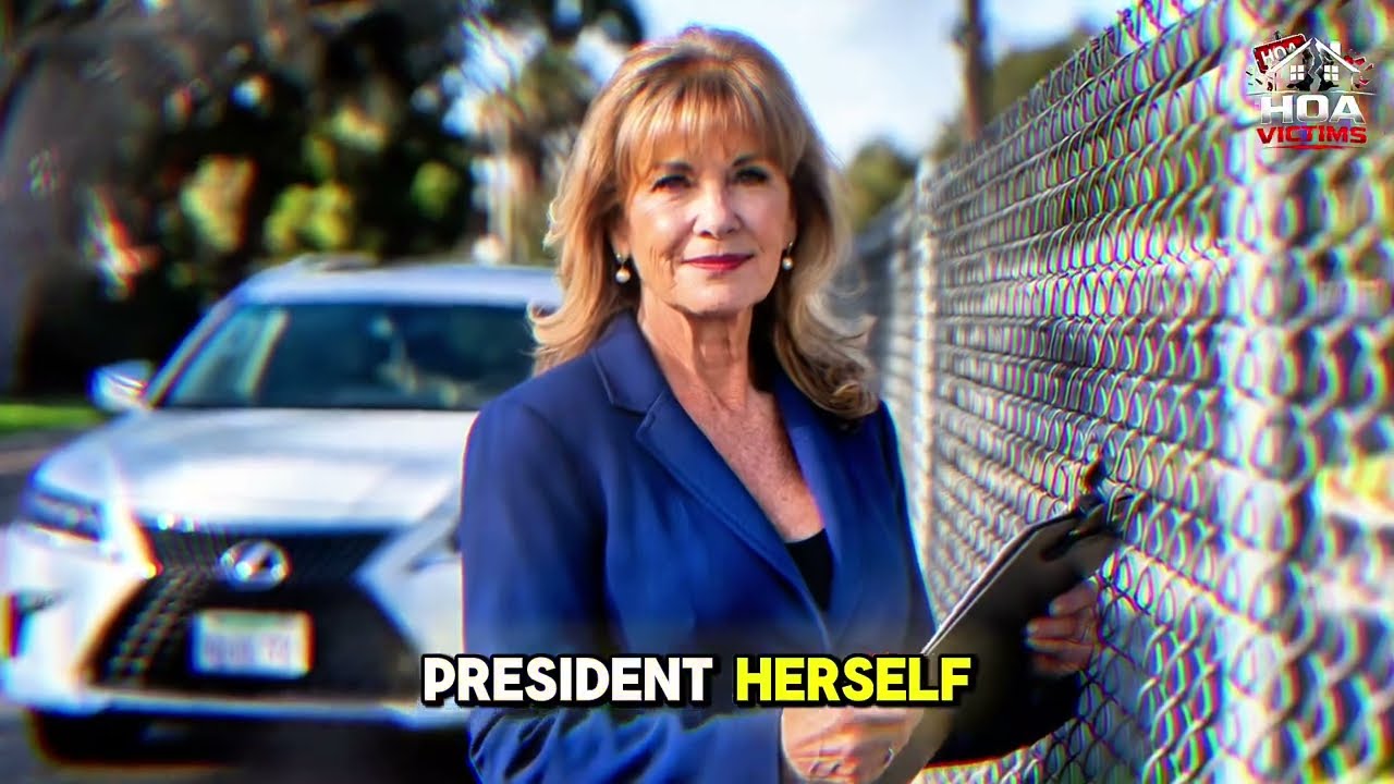 HOA Tried to Trap Me on My Own Ranch - They Didn't Know I Controlled Their Gate