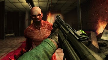 Back to Killing Floor 1....