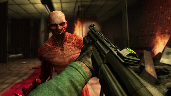 Back to Killing Floor 1....