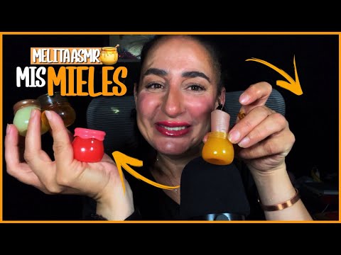 ASMR mis mielitas 🍯🍯🍯🍯🍯|| LA MELITAAA