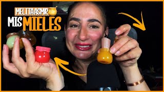 ASMR mis mielitas 🍯🍯🍯🍯🍯|| LA MELITAAA