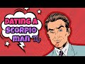 Simple Advice on Dating a Scorpio Man