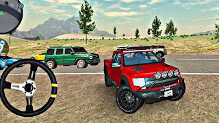 Mega Truck Simulator Games 3D - Ford F-150 Raptor - Android Gameplay  screenshot 4