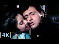 Tere Mere Pyar Mein | Full 4K Video Song | Govinda | Divya Bharti - Shola Aur Shabnam