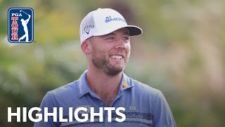 Highlights | Round 2 | The American Express | 2024