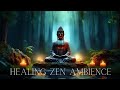 Healing ZEN Ambience 🌿 | 432Hz 🌊 Relaxing Water Waves for Deep Peace ✨