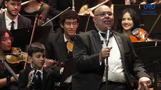 ARGENIS CARRUYO - Sinfónico URU · Profesor Rui Rua