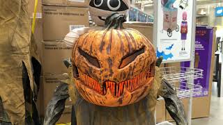 Lowes Halloween 2026: Big Mouth Pumpkin Henchman