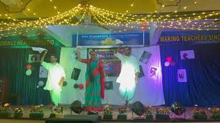 National Integration Theme Show