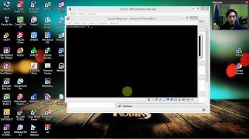 Tutorial konfigruasi FTP server di linux debian