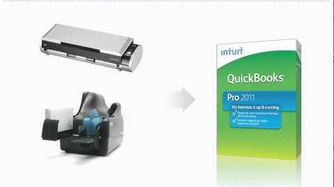 Intuit Check Solution for QuickBooks