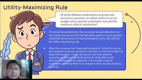 Utility Maximization