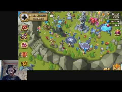 Summoners War SWое мнение №3. Защита на Арену