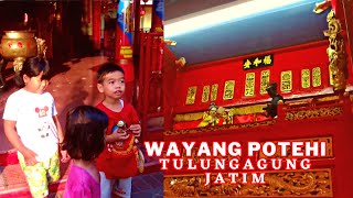 Melestarikan Kesenian Tradisional Tionghoa di Tulungagung, Wayang Potehi, Warna Budaya Nusantara