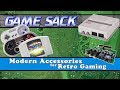 Modern Accessories for Retro Gaming vol 1 - Game Sack