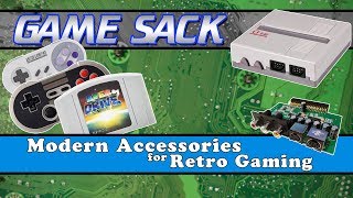 Modern Accessories for Retro Gaming vol 1 - Game Sack