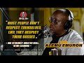 The master bus podcast  ep 7 with emuron alemu