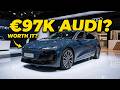 New AUDI A6 SPORTBACK E-TRON 2026 (QUATTRO) - FULL WALKAROUND interior exterior Mp3 Song