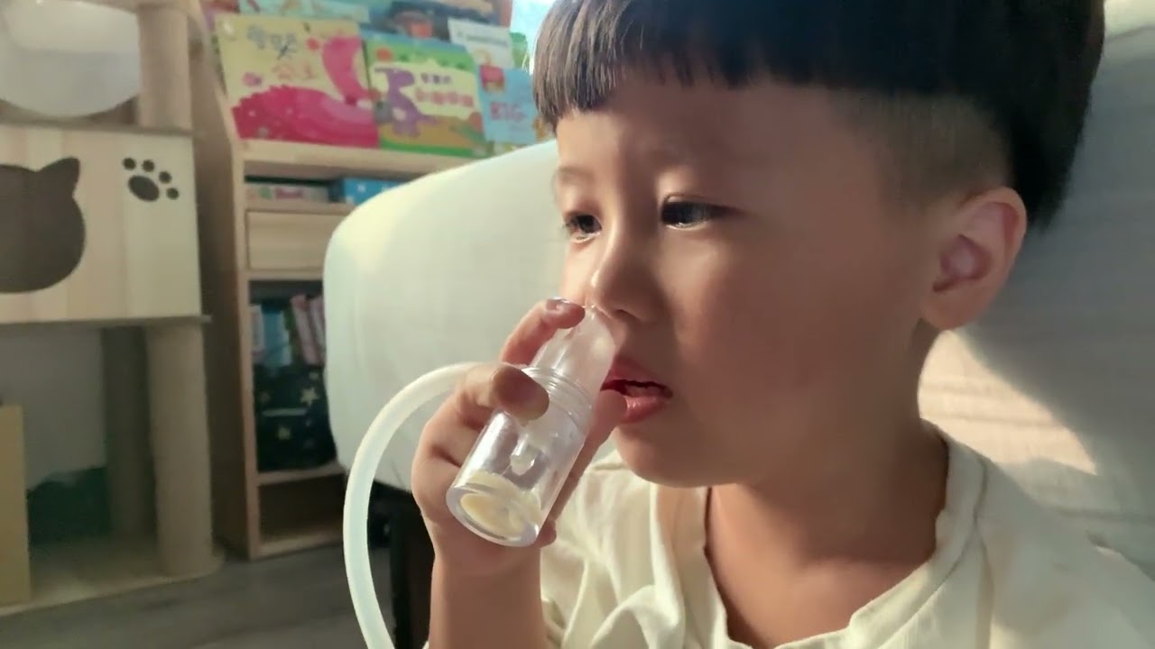 台灣 知母時吸鼻器