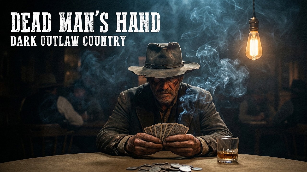 Dead Man’s Hand - Dark Outlaw Country (Original Soundtrack)