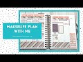 MakseLife Plan with Me | September 20 thru 26