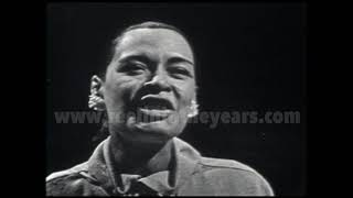 Billie Holiday • “Foolin’ Myself/Easy To Remember”  • 1958 [Reelin&#39; In The Years Archive]