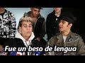 EL PRIMER BESO DE JOEL PIMENTEL 😱💖 Traducida a Español