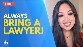 Don’t Go to Your VAWA Interview Alone (Immigration Q&A LIVE)