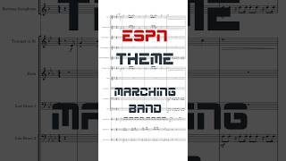 Espn Theme Song For Marching Band V3.0