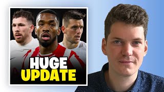 Massive Tottenham Update From Dan Kilpatrick: Toney, Richarlison, Hojbjerg, Lo Celso & More!!